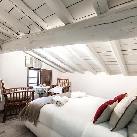 Apartamentos Rurales Los Olivos En Candelario Eksteriør billede