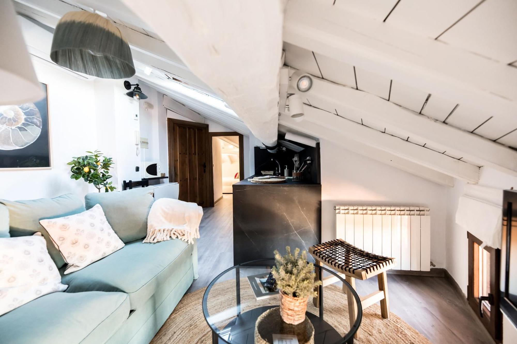 Apartamentos Rurales Los Olivos En Candelario Eksteriør billede