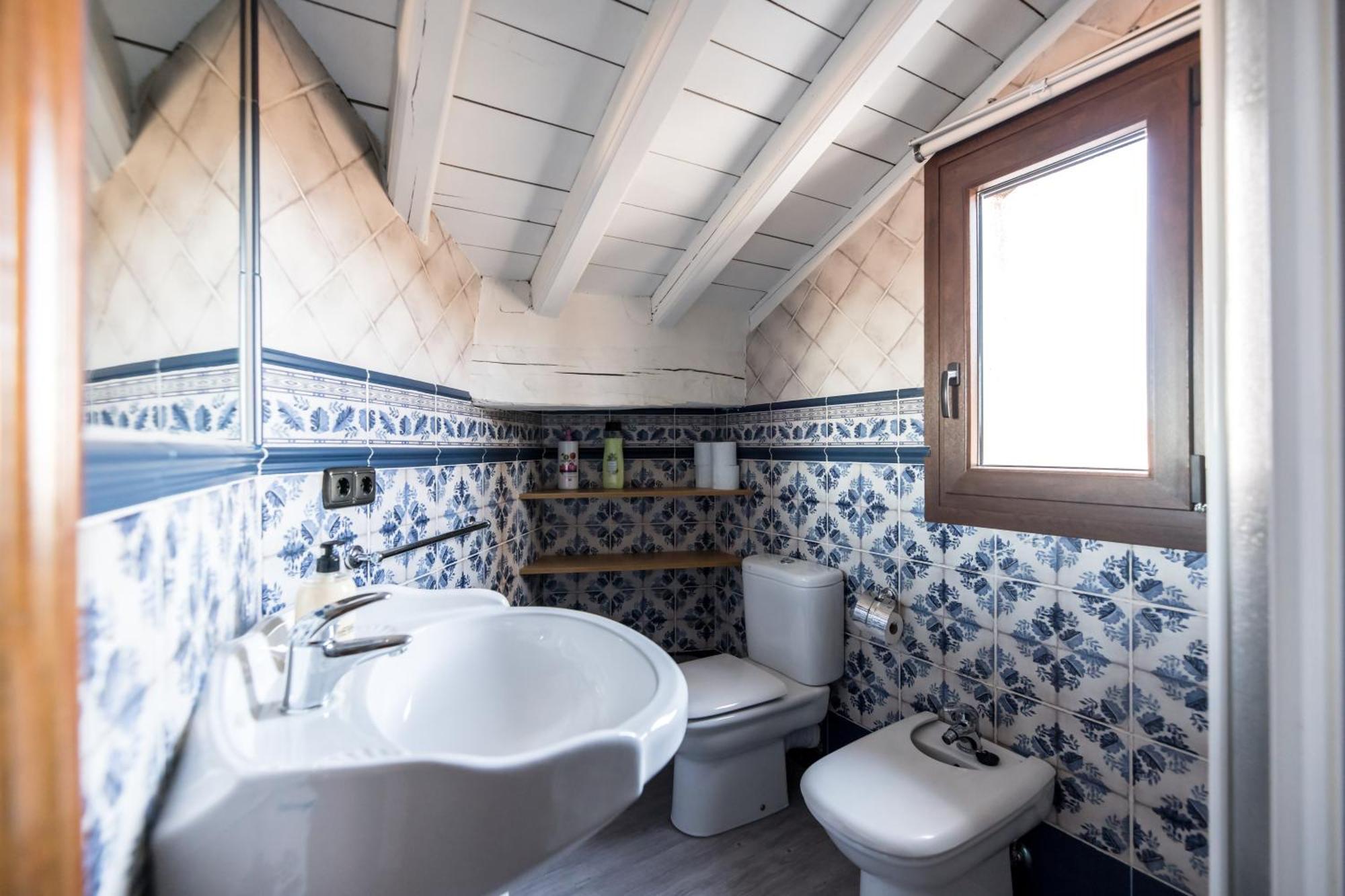 Apartamentos Rurales Los Olivos En Candelario Eksteriør billede