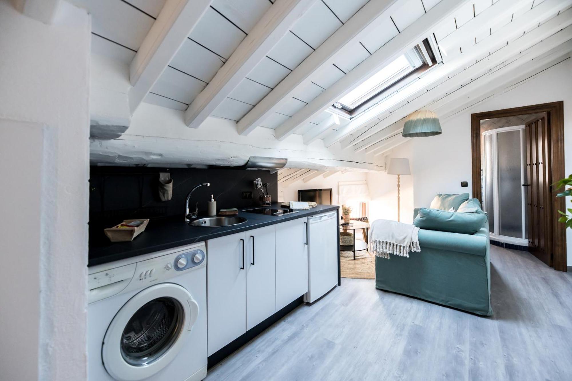 Apartamentos Rurales Los Olivos En Candelario Eksteriør billede