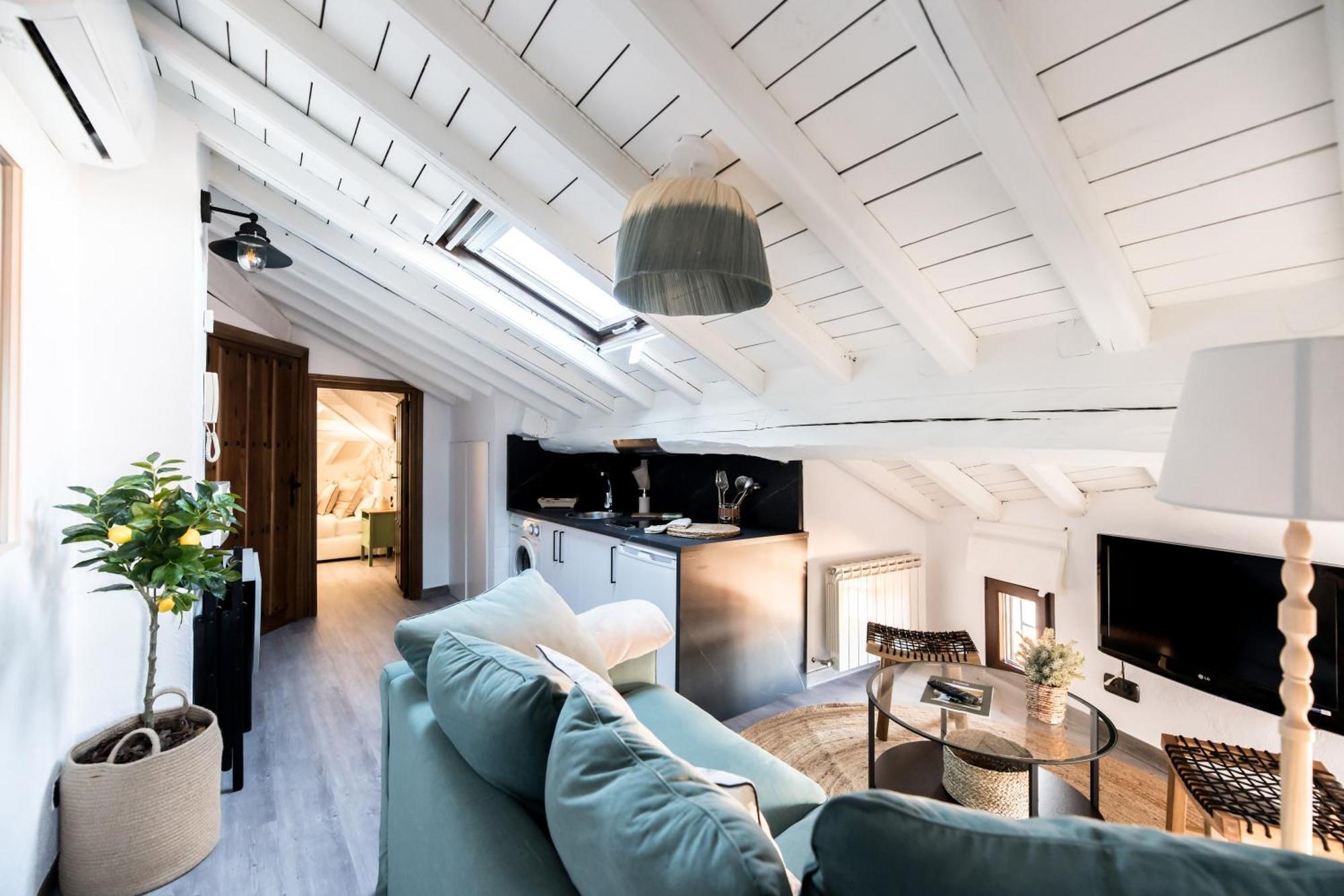Apartamentos Rurales Los Olivos En Candelario Eksteriør billede