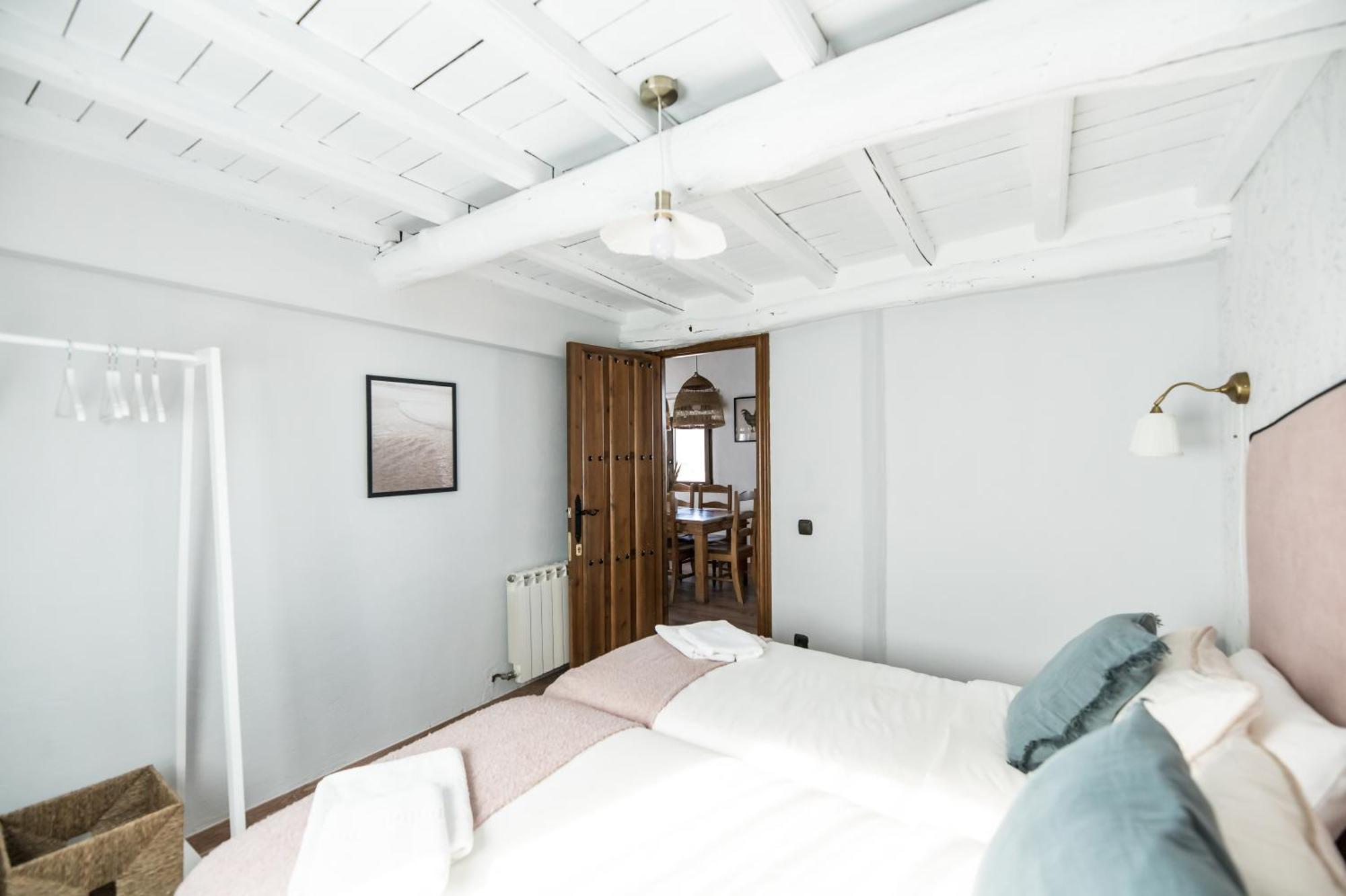 Apartamentos Rurales Los Olivos En Candelario Eksteriør billede