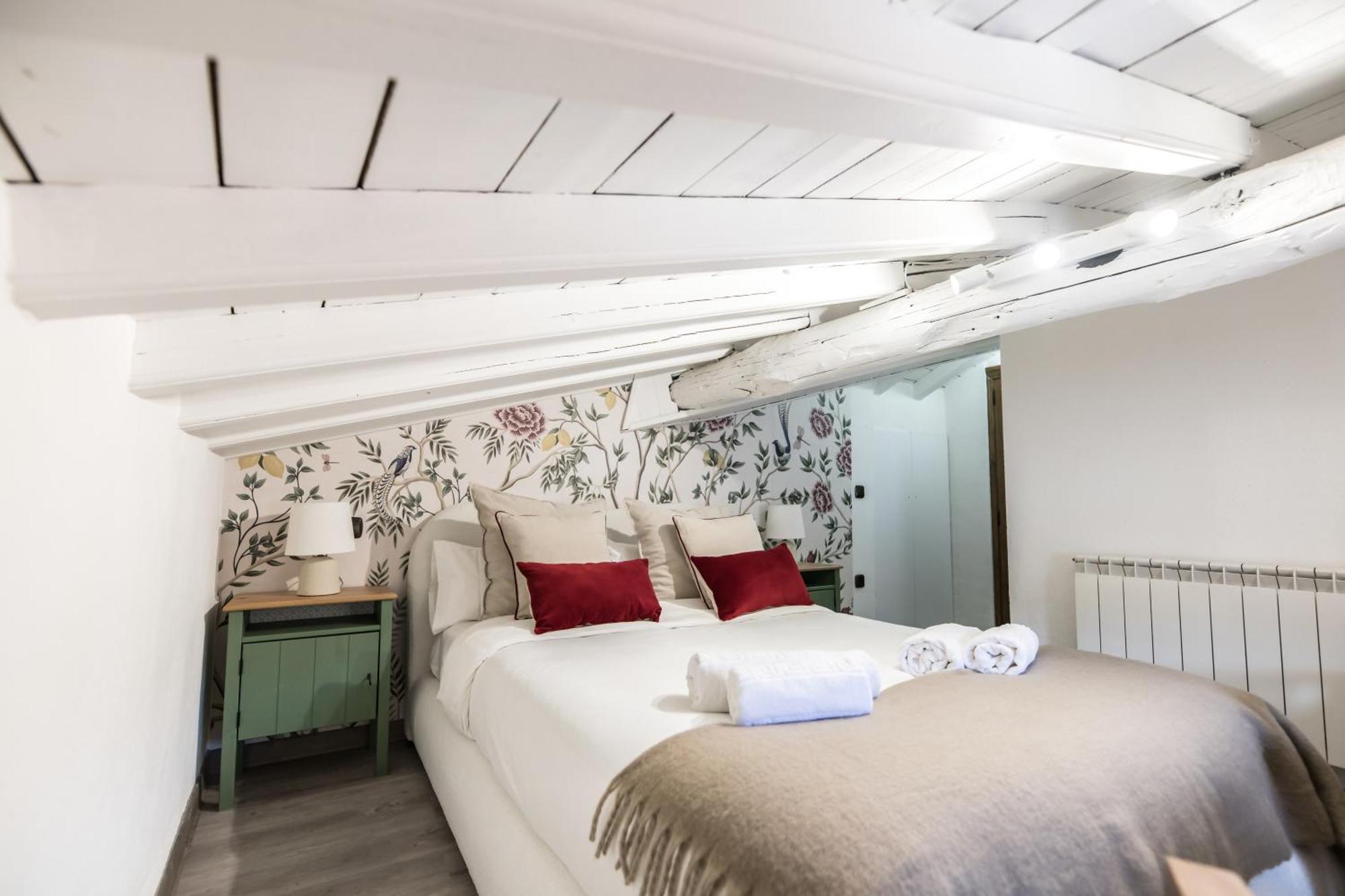 Apartamentos Rurales Los Olivos En Candelario Eksteriør billede