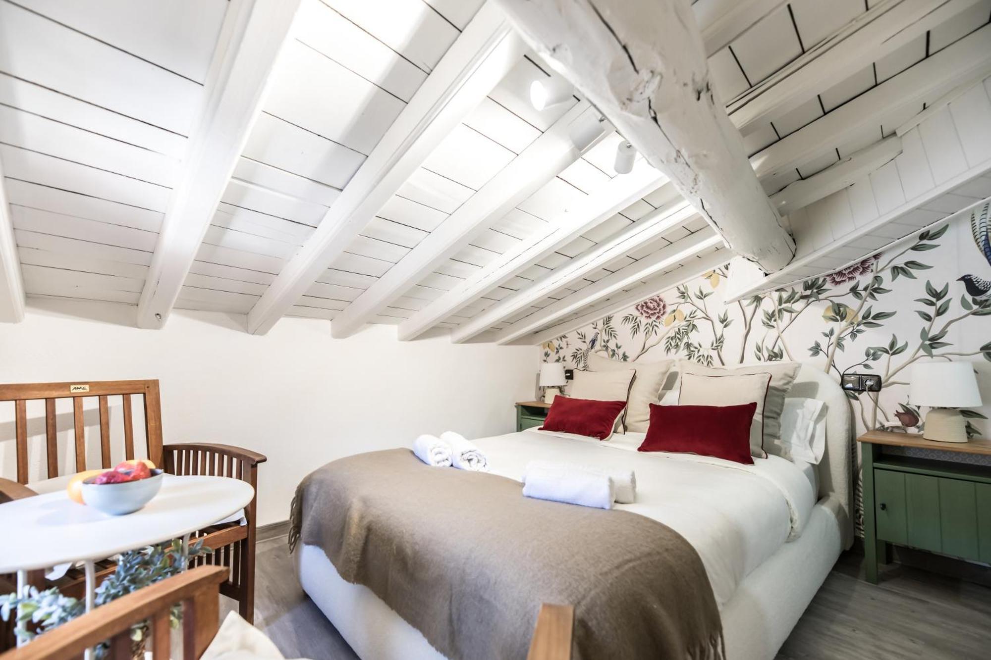 Apartamentos Rurales Los Olivos En Candelario Værelse billede