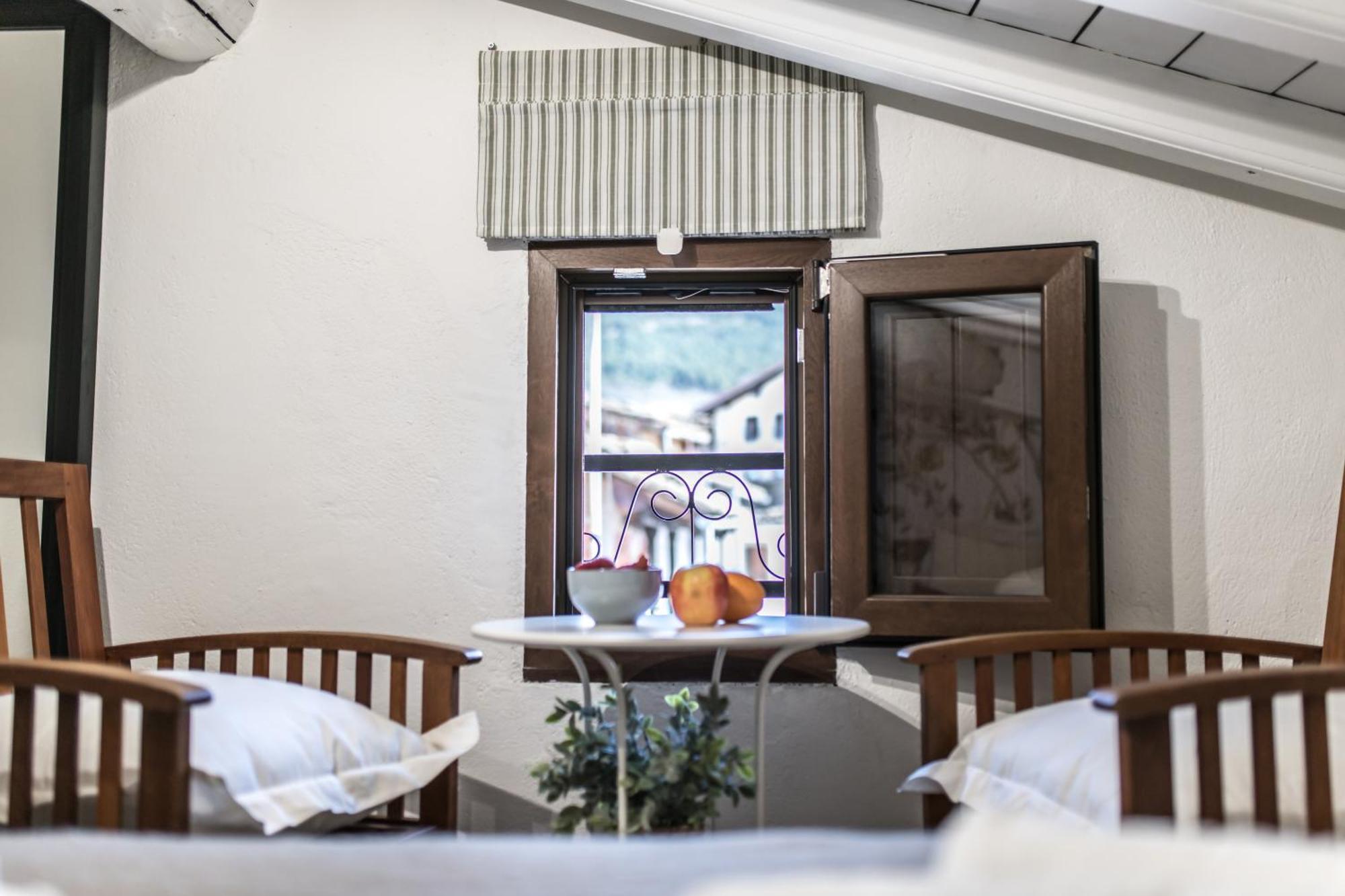 Apartamentos Rurales Los Olivos En Candelario Værelse billede