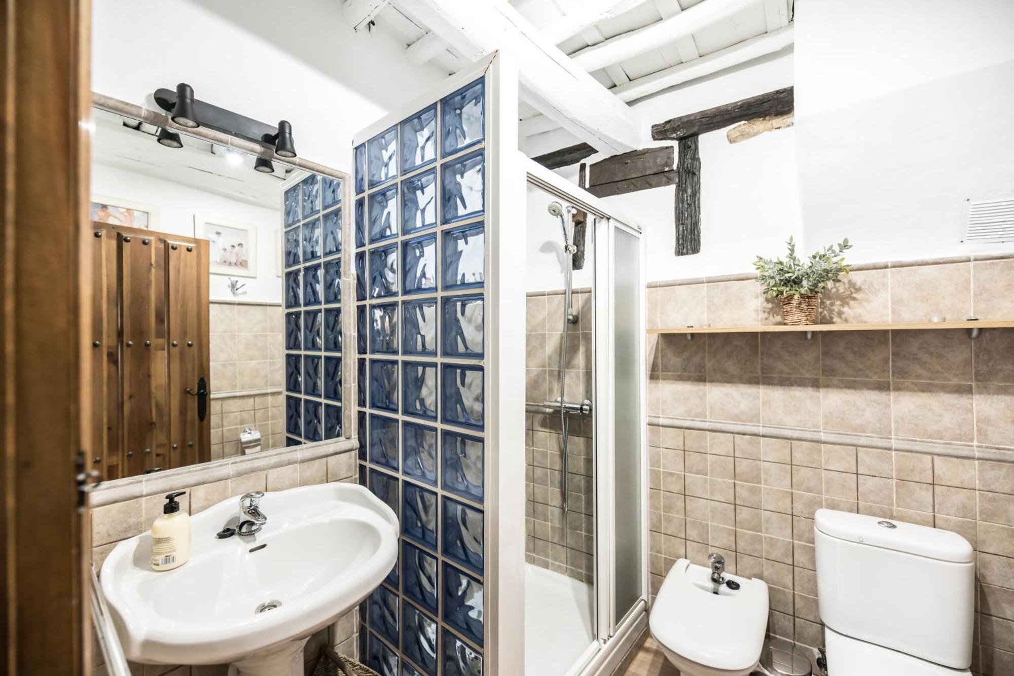 Apartamentos Rurales Los Olivos En Candelario Værelse billede