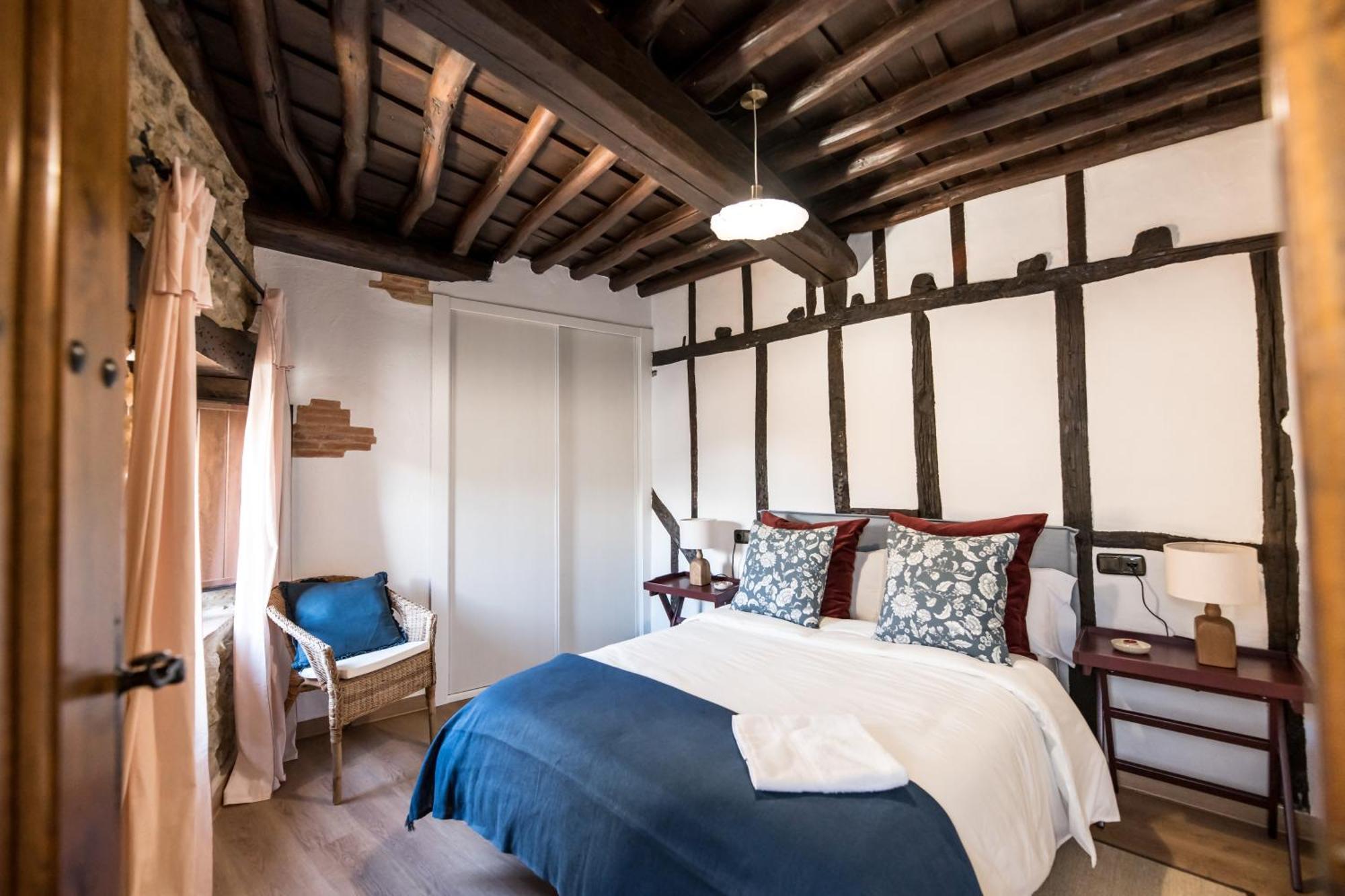 Apartamentos Rurales Los Olivos En Candelario Eksteriør billede