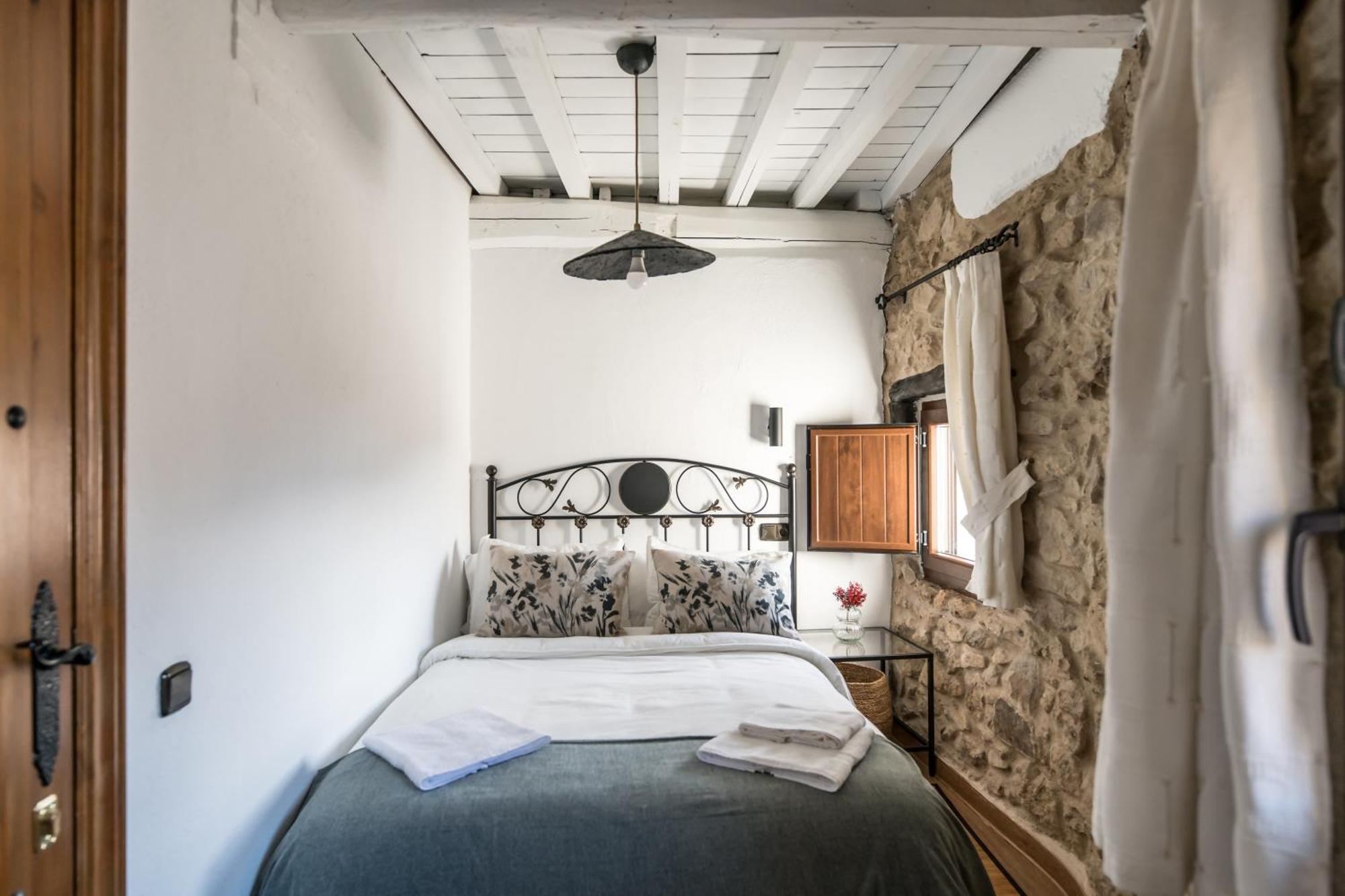 Apartamentos Rurales Los Olivos En Candelario Eksteriør billede